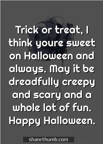quote of the day for halloween